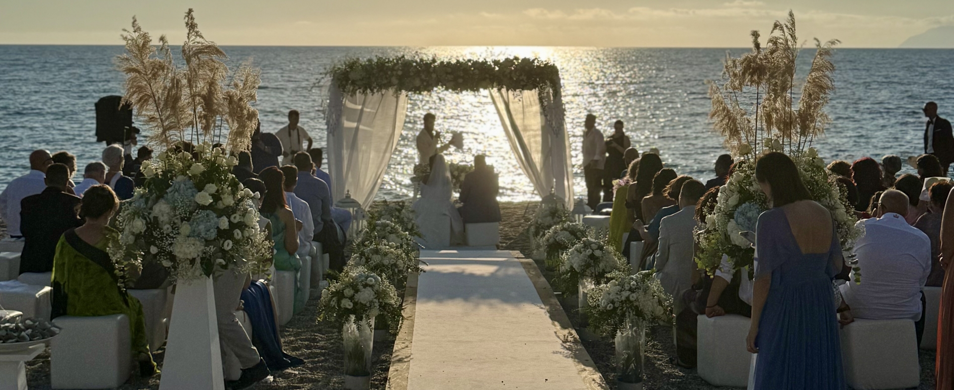 HORIZON BEACH WEDDING